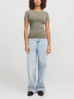 Frankie Wash T-Shirt(Jjxx Frankie Wash T Shirt Women Sp25) -ThinkEmpire Shop jjxx jxfrankiewashssstrteejrsnoo3