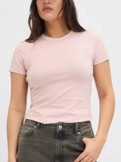 Gigi T-Shirt(Jjxx Gigi T Shirt Women Fa25) -ThinkEmpire Shop jjxx jxgigistrssteejrsnoos viole