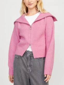 Gilly Knitted Cardigan(Jjxx Gilly Knitted Cardigan Women Ho24) -ThinkEmpire Shop jjxx jxgillydiversecardiganknitl2