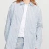 Jamie Poplin Long Sleeve Buttondown Shirt(Jjxx Jamie Poplin Long Sleeve Buttondown Shirt Women Fa25)