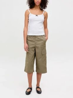 Lelu Tank Top(Jjxx Lelu Tank Top Women Sp25) -ThinkEmpire Shop jjxx jxlelustrbowsingletjrs whit4