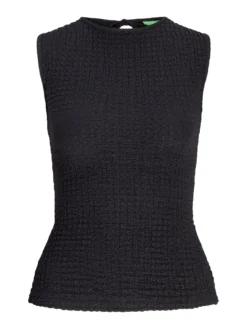 Moon Top(Jjxx Moon Top Women Sp25) -ThinkEmpire Shop jjxx jxmoonslopenbacktopjrs blac