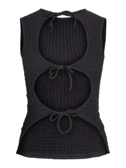 Moon Top(Jjxx Moon Top Women Sp25) -ThinkEmpire Shop jjxx jxmoonslopenbacktopjrs blac1