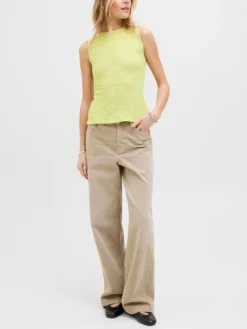 Moon Top(Jjxx Moon Top Women Sp25) -ThinkEmpire Shop jjxx jxmoonslopenbacktopjrs gree5