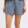 Petra Seersucker Shorts(Jjxx Petra Seersucker Shorts Women Su25)