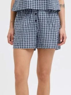 Petra Seersucker Shorts(Jjxx Petra Seersucker Shorts Women Su25)