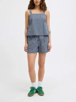 Petra Seersucker Shorts(Jjxx Petra Seersucker Shorts Women Su25) -ThinkEmpire Shop jjxx jxpetraseersuckermwshortswv4