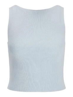 Posie Tank Top(Jjxx Posie Tank Top Women Su25) -ThinkEmpire Shop jjxx jxposietopknit blue2
