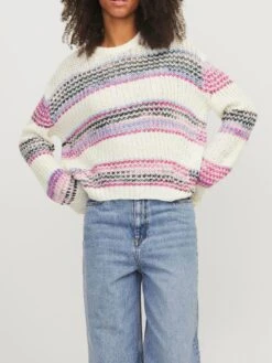 Simone Sweater(Jjxx Simone Sweater Women Sp25) -ThinkEmpire Shop jjxx jxsimonespacedyecrewneckkni4 787d30d9 8dcd 41bb 9cf4 2f76a1c4eefa