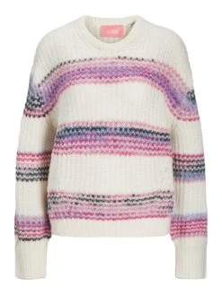 Simone Sweater(Jjxx Simone Sweater Women Sp25) -ThinkEmpire Shop jjxx jxsimonespacedyecrewneckkni6