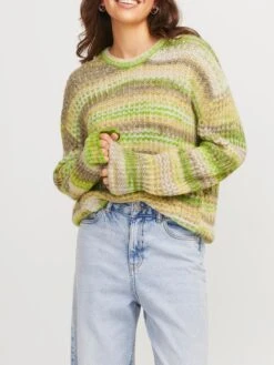 Simone Sweater(Jjxx Simone Sweater Women Sp25) -ThinkEmpire Shop jjxx jxsimonespacedyecrewneckkni6 1a0e357d 239e 4360 876b 7fbca0a38401