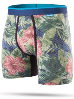 Wholester Butter Blend Boxer(Stance Wholester Butter Blend Boxer Men C O)