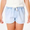 Tara Shorts (Girls 7-14)(Rip Curl Tara Shorts Girls 7 14 Sp25)