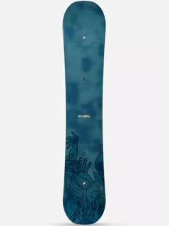 Dreamsicle Snowboard (Women)(K2 Dreamsicle Snowboard Women Wt25)