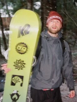 Embassy Snowboard(K2 Embassy Snowboard Wt25) -ThinkEmpire Shop k2snow 2425 embassy KB240401 11