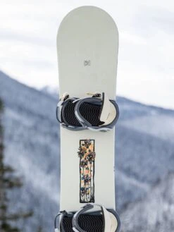 First Lite Snowboard (Women)(K2 First Lite Snowboard Women Wt25) -ThinkEmpire Shop k2snow 2425 first lite KB240318 3