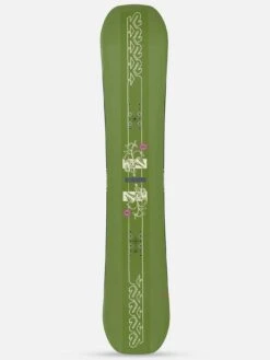 Lime Lite Snowboard (Women)(K2 Lime Lite Snowboard Women Wt25)
