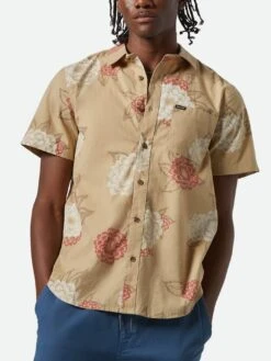 Charter Print Short Sleeve Buttondown Shirt(Brixton Charter Print Short Sleeve Buttondown Shirt Sp25) -ThinkEmpire Shop k7eohqiu5gdfmzfjfxsx 2000x 4eb19404 e71e 4b91 828c cb6f172e0c9f