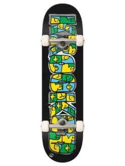 Gathering 8'' Complete Skateboard(Krooked Gathering 8 Complete Skateboard Su24)