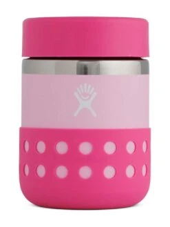 12oz Plumeria Insulated Food Jar (Kids)(Hydro Flask Insulated Food Jar 12oz Kids Plumeria Co)