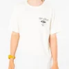 Fadeout Essential T-Shirt (Boys 7-14)(Rip Curl Fadout Essential T Shirt Boys 7 14 Co)