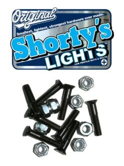 Allen Light Bolts(Shorty S Allen Light Bolts Co)
