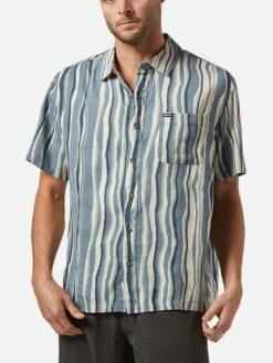 Cru Slub Short Sleeve Buttondown Shirt(Brixton Cru Slub Short Sleeve Buttondown Shirt Su25) -ThinkEmpire Shop lnl1iicxxerieoccfrr2 2000x eaae6a7e 6d9e 4e61 a858 30d4711f0073