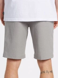 Crossfire Chino Shorts(Billabong Crossfire Chino Shorts Co) -ThinkEmpire Shop m2021bcx billabong m gry bck1