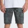 Crossfire Slub Chino Shorts(Billabong Slub Chino Shorts Co)