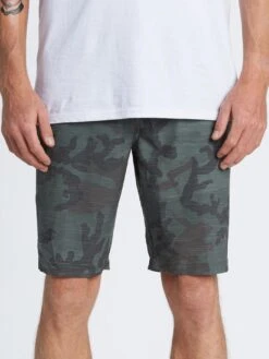 Crossfire Slub Chino Shorts(Billabong Slub Chino Shorts Co)