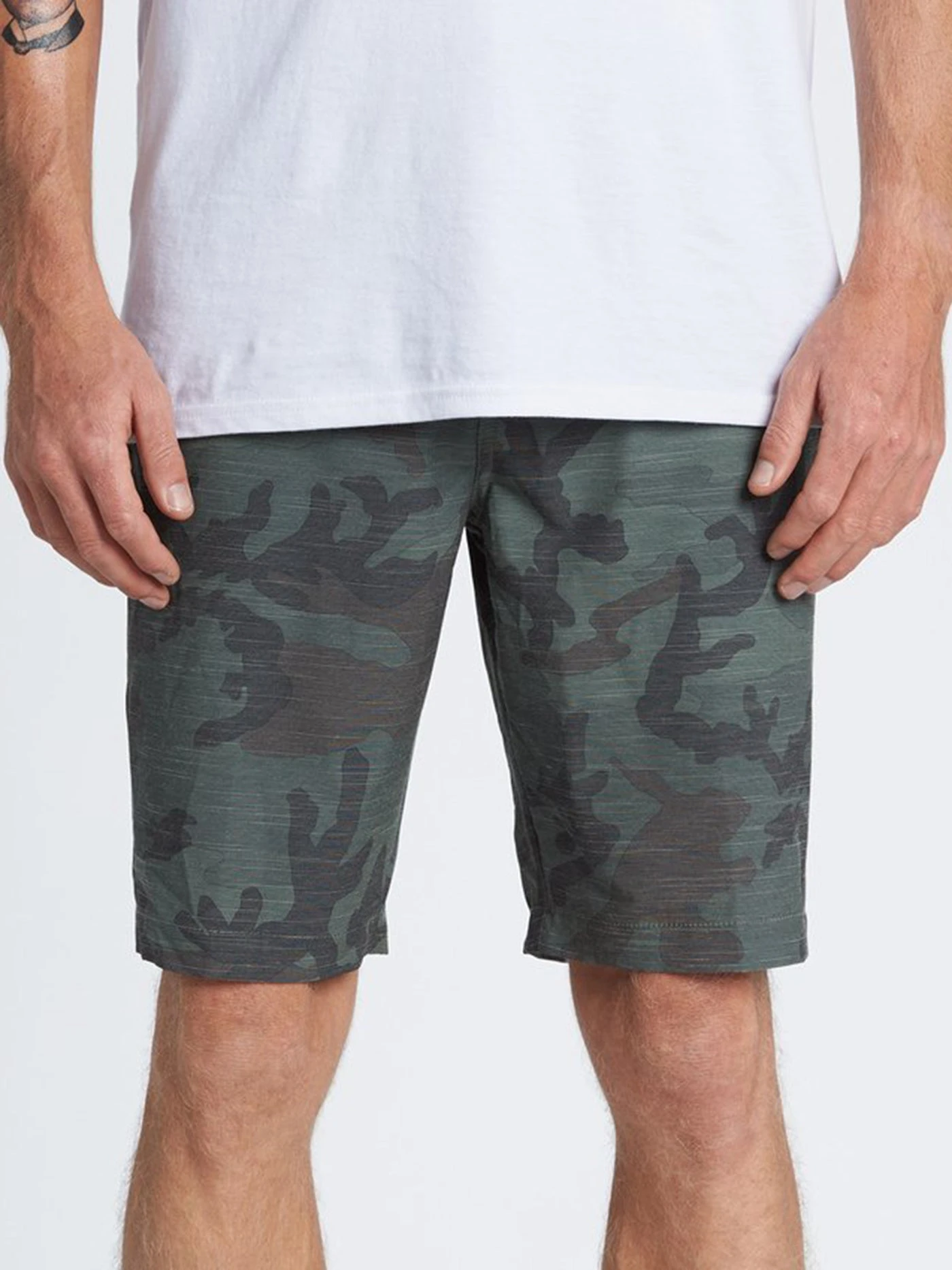 Crossfire Slub Chino Shorts(Billabong Slub Chino Shorts Co) 1 Crossfire Slub Chino Shorts(Billabong Slub Chino Shorts Co)