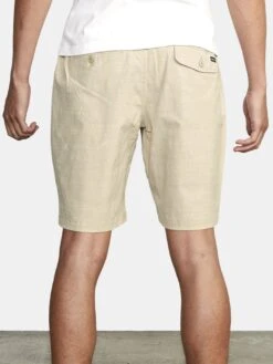 All Time Coastal 19'' Hybrid Shorts(Rvca All Time Coastal Hybrid Shorts Co) -ThinkEmpire Shop m206qrco rvca wg kha bck1