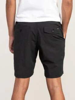 All Time Coastal 19'' Hybrid Shorts(Rvca All Time Coastal Hybrid Shorts Co) -ThinkEmpire Shop m206qrco rvca wg rvb bck1