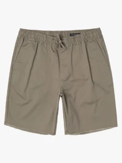 The Weekend Elastic Shorts(Rvca The Weekend Elastic Shorts Co) -ThinkEmpire Shop m207trwe rvca fg woo frt1
