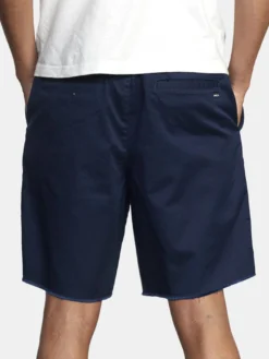 The Weekend Elastic Shorts(Rvca The Weekend Elastic Shorts Co) -ThinkEmpire Shop m207trwe rvca wg myv bck1