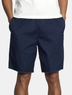 The Weekend Elastic Shorts(Rvca The Weekend Elastic Shorts Co) -ThinkEmpire Shop m207trwe rvca wg myv frt1