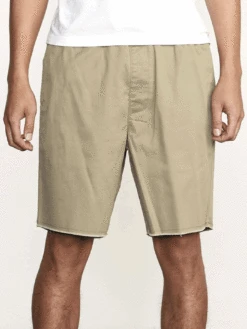 The Weekend Elastic Shorts(Rvca The Weekend Elastic Shorts Co)