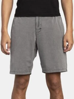 All Time Coastal Rinsed Hybrid Shorts(Rvca All Time Coastal Rinsed Hybrid Shorts Co)