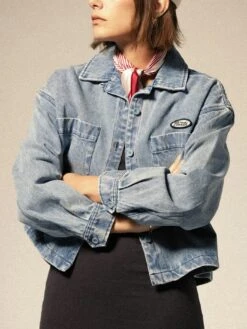 Utopia Overshirt Jacket(Brixton Utopia Overshirt Jacket Women Sp25)