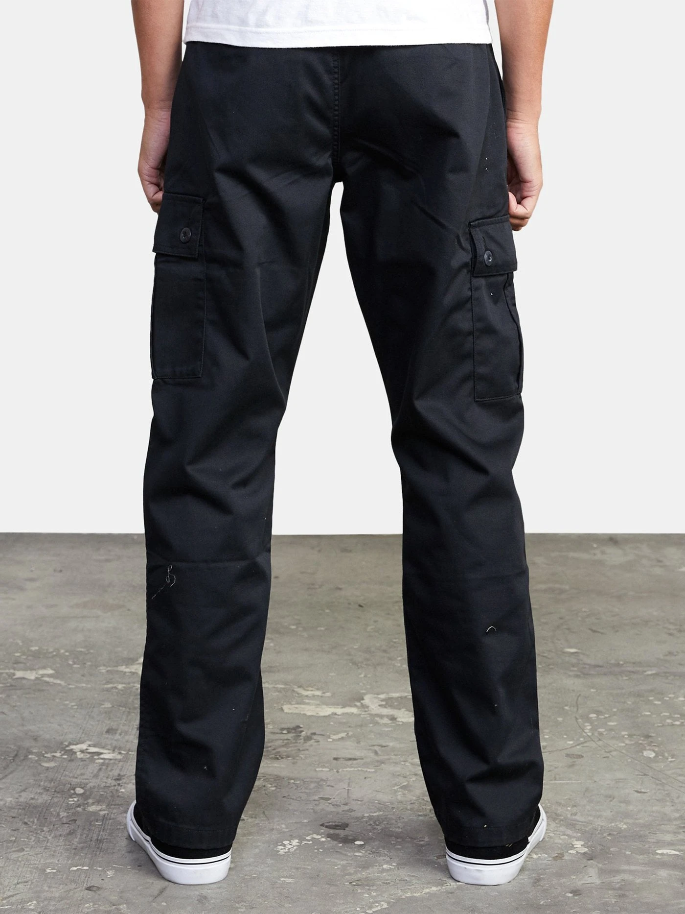 Conscription Relaxed Fit Cargo Pants(Rvca Conscription Relaxed Fit Cargo Pants Men Co) 3 Conscription Relaxed Fit Cargo Pants(Rvca Conscription Relaxed Fit Cargo Pants Men Co) - Image 3