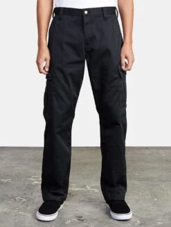 Conscription Relaxed Fit Cargo Pants(Rvca Conscription Relaxed Fit Cargo Pants Men Co)