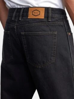 New Dawn Jeans(Rvca New Dawn Jeans Co) -ThinkEmpire Shop m3053rnd rvca w blr dtl1