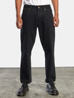 New Dawn Jeans(Rvca New Dawn Jeans Co) -ThinkEmpire Shop m3053rnd rvca w blr frt1