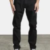 Daggers Slim Straight Fit Jeans(Rvca Daggers Slim Straight Fit Jeans Men Co)