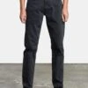 Weekend Straight Fit Jeans(Rvca Weekend Straight Fit Jeans Men Co)