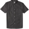 Vega Short Sleeve Buttondown Shirt(Element Vega Short Sleeve Buttondown Shirt Co)