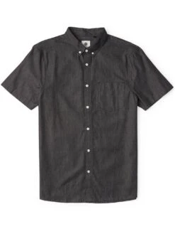 Vega Short Sleeve Buttondown Shirt(Element Vega Short Sleeve Buttondown Shirt Co)