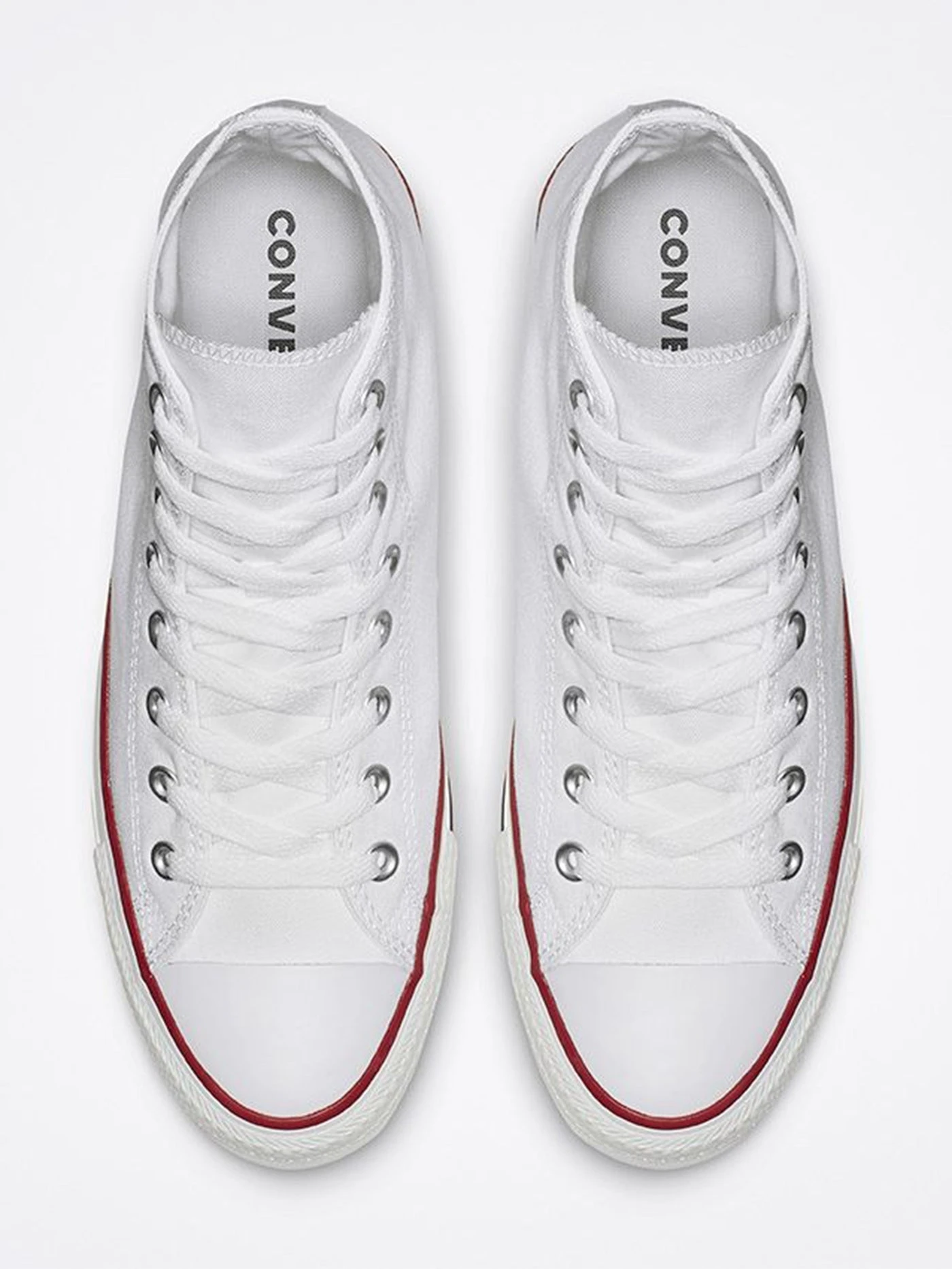 Chuck Taylor All Star Hi Optical White Shoes(Converse Chuck Taylor All Star Hi Shoes Optical White Co) 5 Chuck Taylor All Star Hi Optical White Shoes(Converse Chuck Taylor All Star Hi Shoes Optical White Co) - Image 5