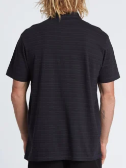 Essential Polo(Billabong Essential Polo Men Co) -ThinkEmpire Shop m9181bst billabong m blk bck1