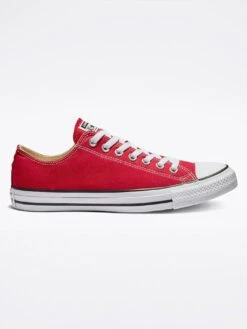 Chuck Taylor Core OX Red Shoes(Converse Chuck Taylor Core Ox Shoes Red Co)